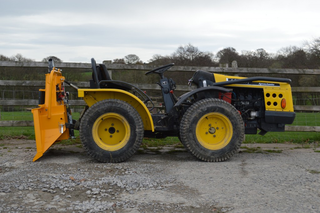 Alpine Tractors Treadlight Forestry Alpine Tractors Treadlight Forestry