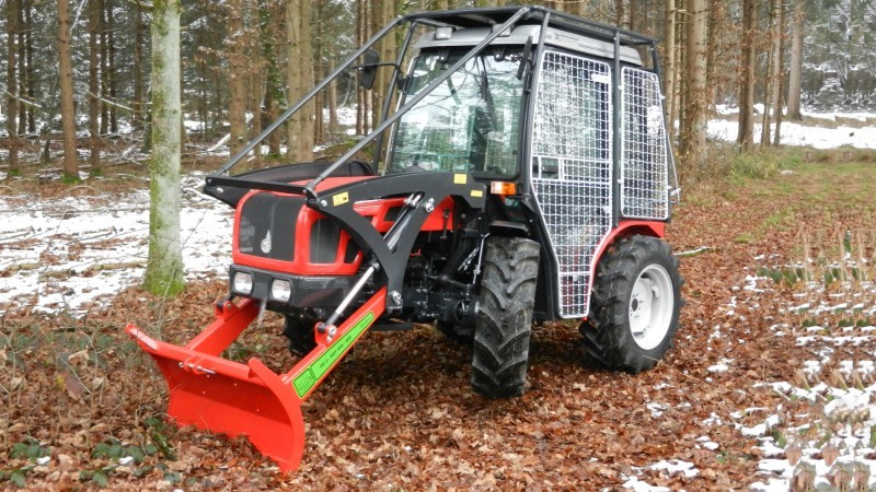 AGT850 Forestry