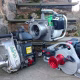 portable capstan winches