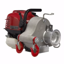 Portable Winch Company – PCW3000 - Winch and Accessories