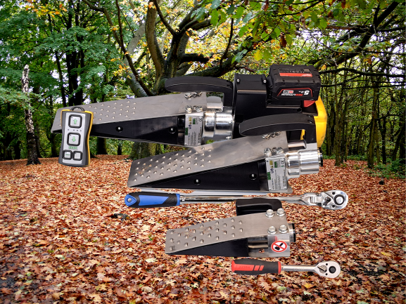 Tree Felling & Rigging Equipment