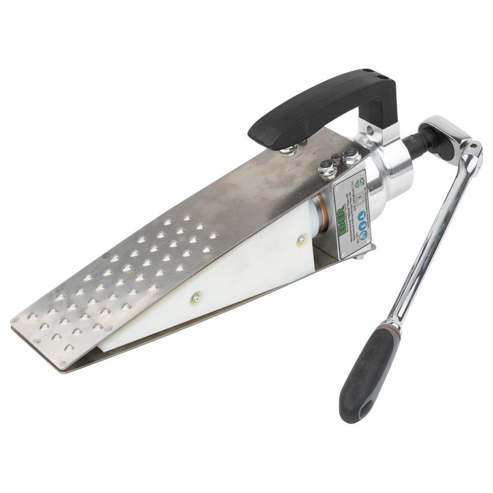 EDER Titan 80 Mechanical Felling Wedge Treadlight Forestry