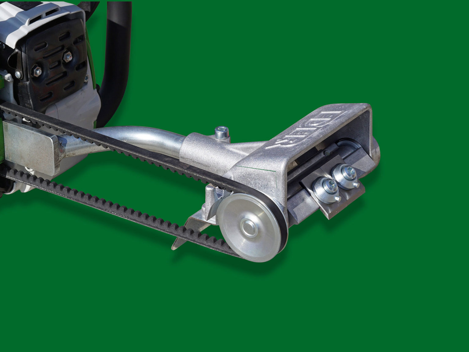 EDER Bark Stripper - Treadlight Forestry