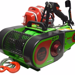 DOCMA VF155 GX50 Ultralight Automatic