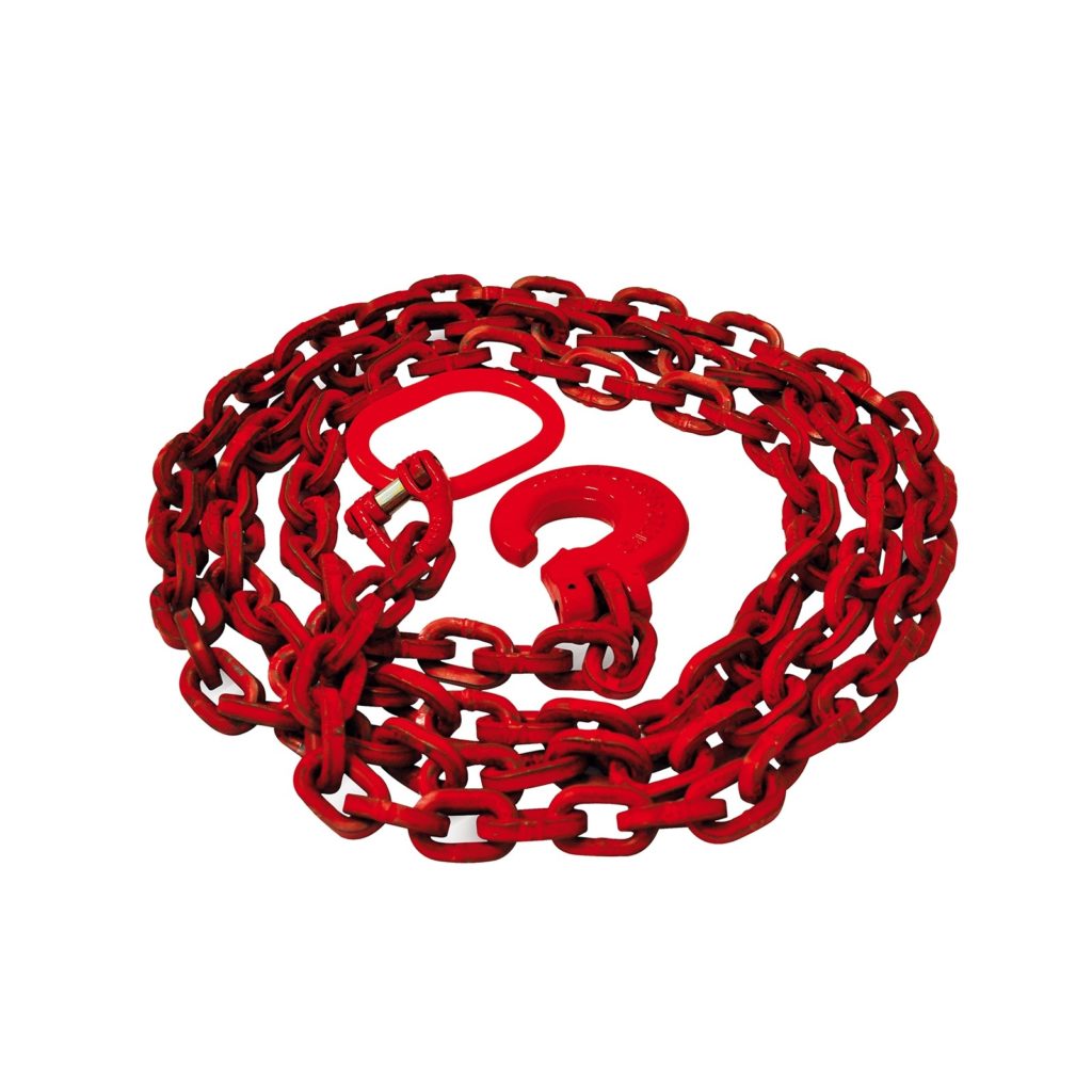 2.5m x 7mm Choker Chain Treadlight Forestry