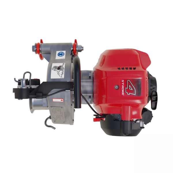Portable Winch Company PCW4000 Treadlight Forestry