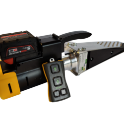 EDER Titan 80 remote control wedge - view 1