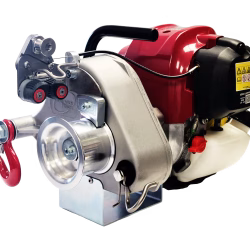 Portable Winch Company – PCW4000 – Winch and Accessories