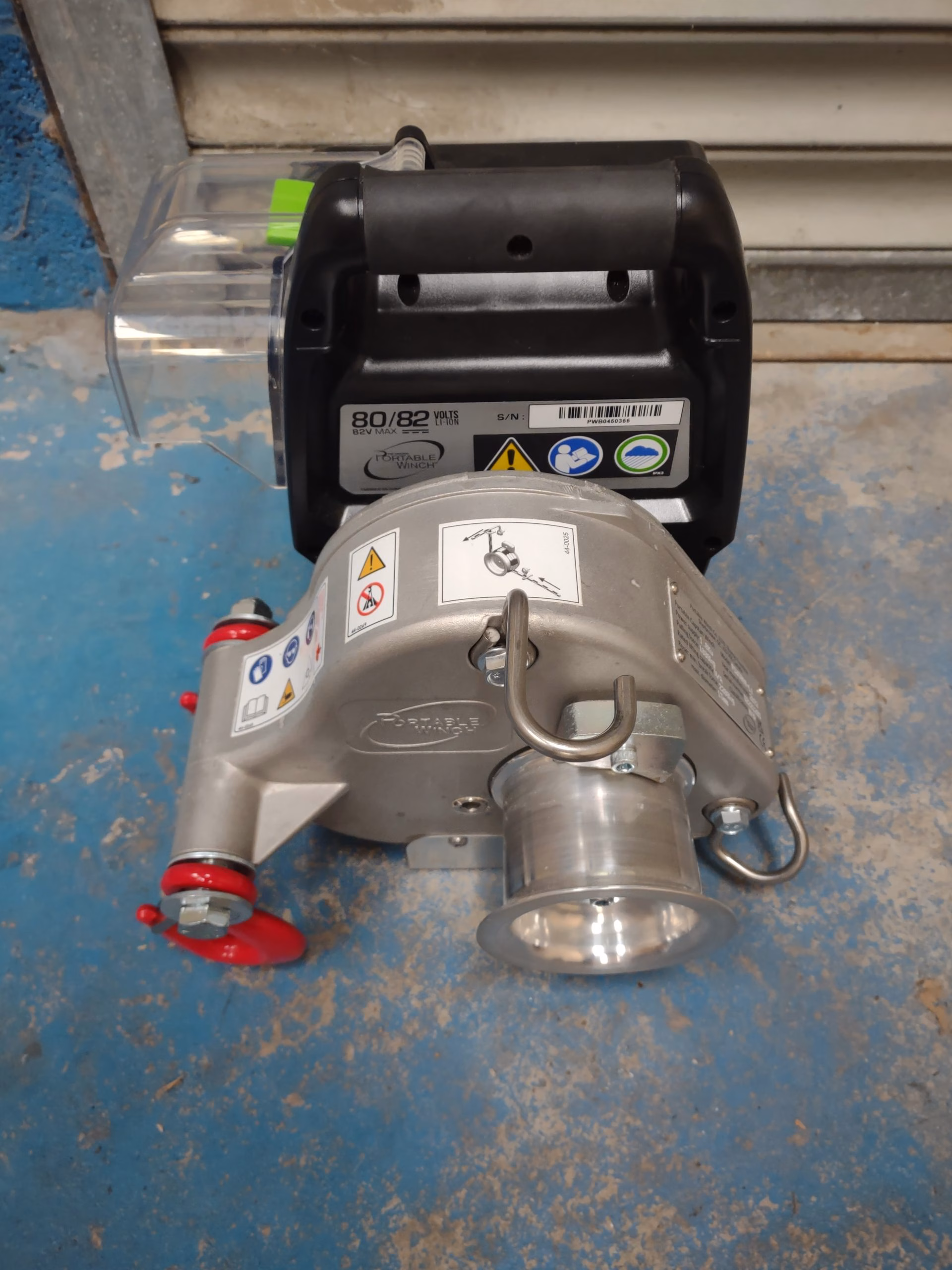 Used PCW3000-Li