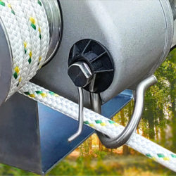 PCW4000 / PCW4500 Entry Hook with Tension Rod (PCA-1160)