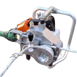 EDER - Winch 1200 Battery - Winch and Accessories