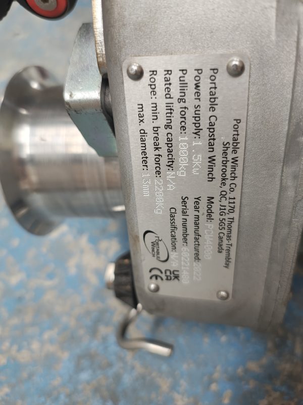 Used PCW4000 (2022) - Image 4