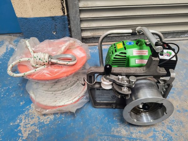 Used EDER - Winch 1800 (2020)