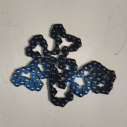 EDER Toothless Chain .325