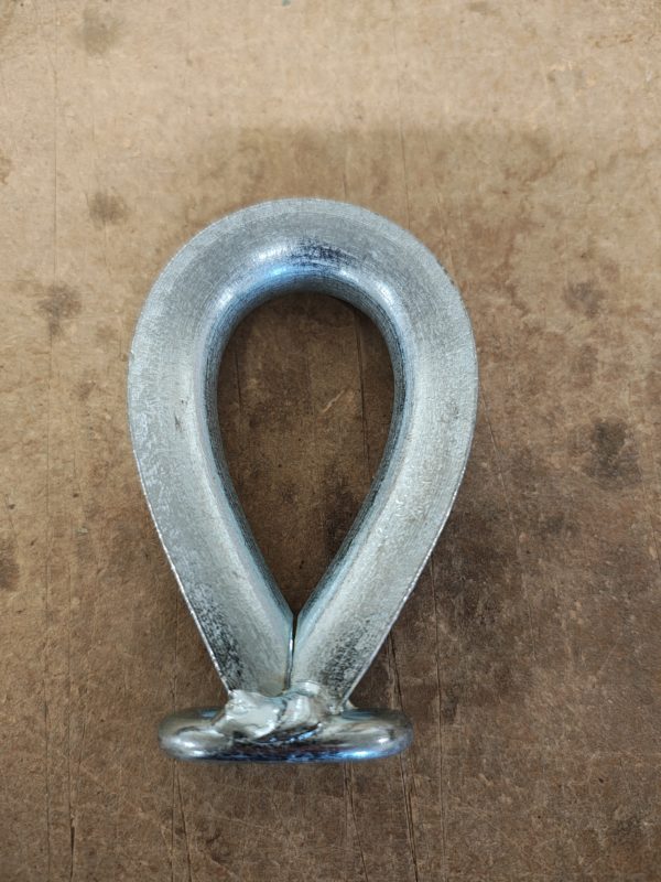 EDER Metal Thimble / Eye (211304)