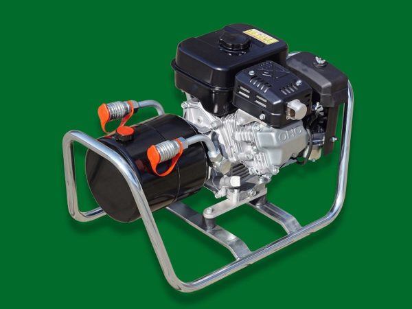 EDER - Hydraulic Power Pack