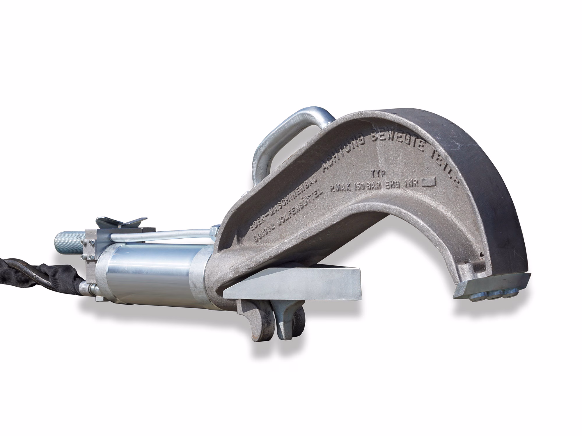 EDER - Hydraulic Log Splitter