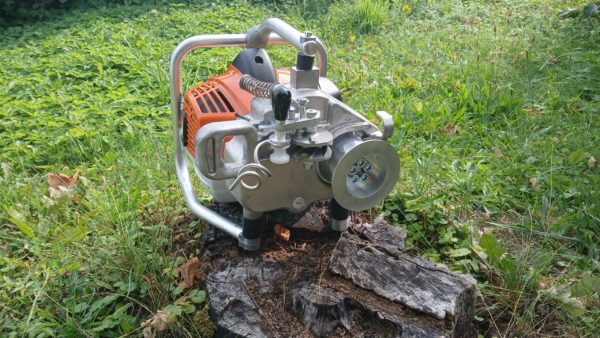 EDER - Winch 1200 Stihl - Image 2