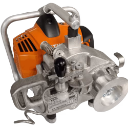 EDER - Winch 1400 Stihl - Winch and Accessories