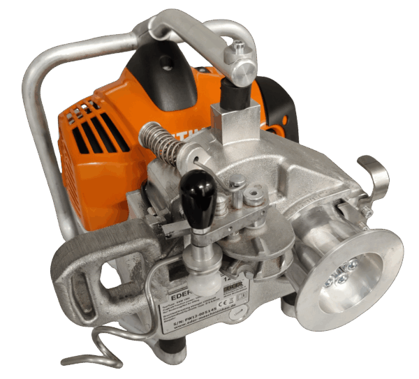 EDER - Winch 1200 Stihl