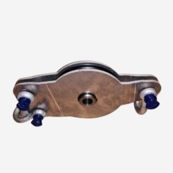 EDER Single Pulley (710101)