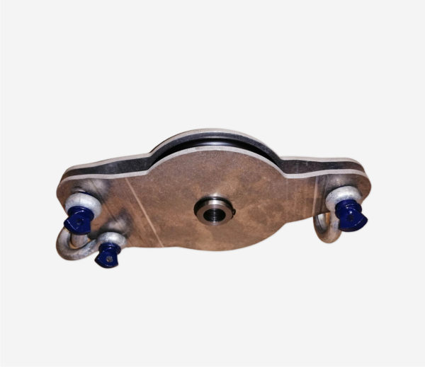 EDER Single Pulley (710101)