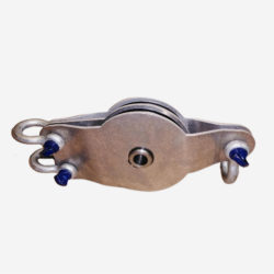 EDER Double Pulley (710102)