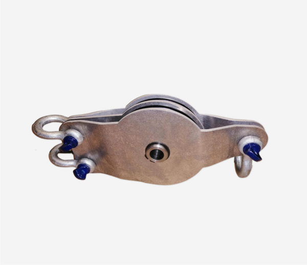 EDER Double Pulley (710102)