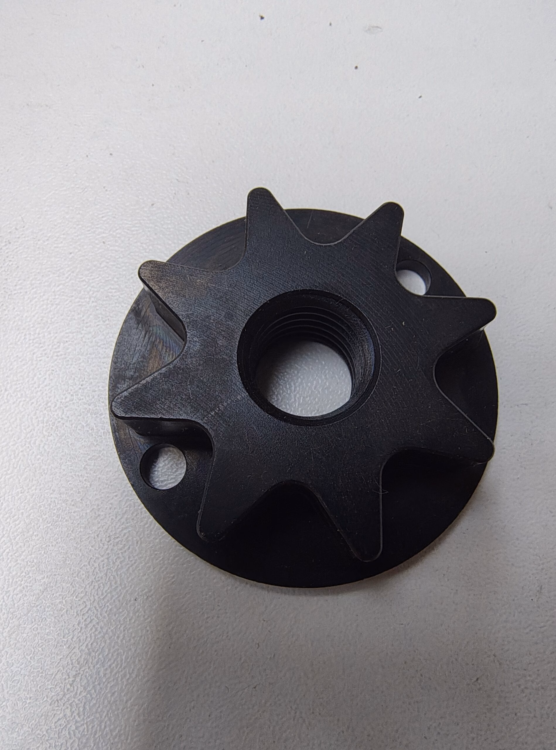 EDER 3/8" Drive Sprocket