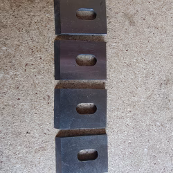 EDER - Knife ESG / EPH / ERH / EKH (Set of 4)