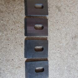 EDER - Knife ESG / EPH / ERH / EKH (Set of 4)