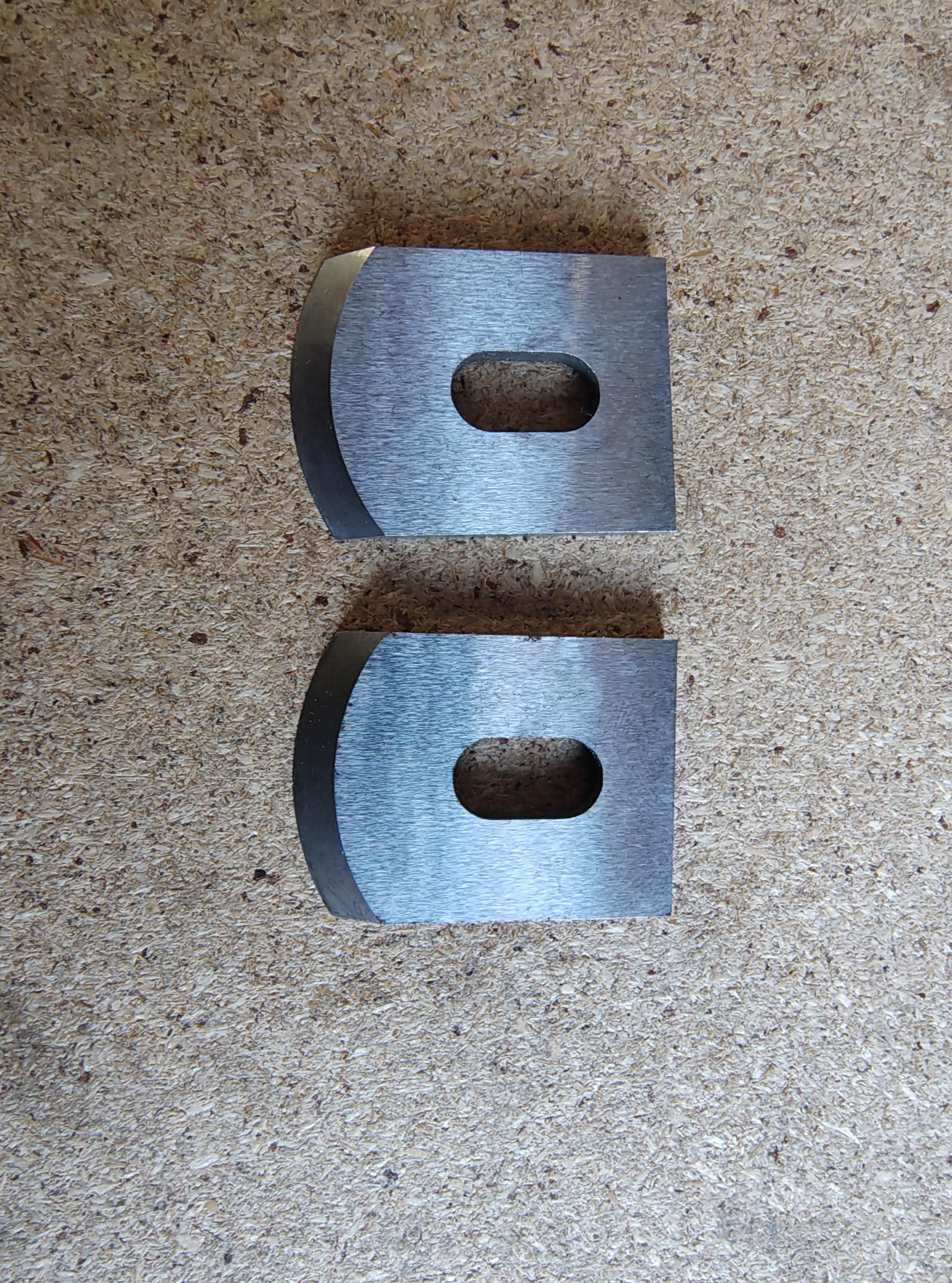 EDER - Knife ESF (Set of 2)