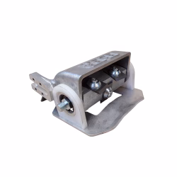 EDER - ERH-C Chain Driven Curved Planer (Head Only)