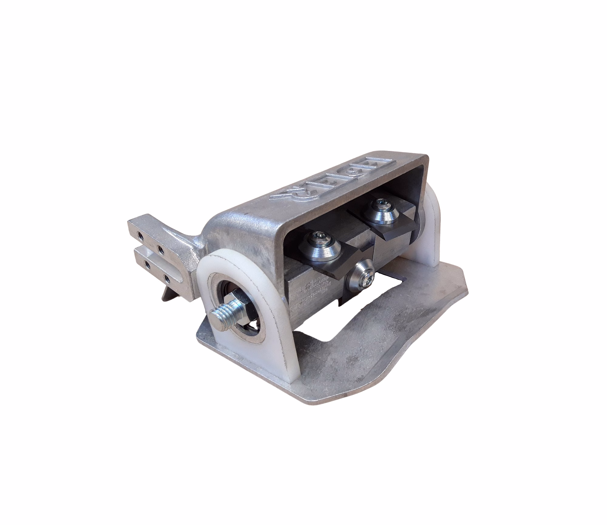 EDER - ERH-C Chain Driven Curved Planer (Head Only)