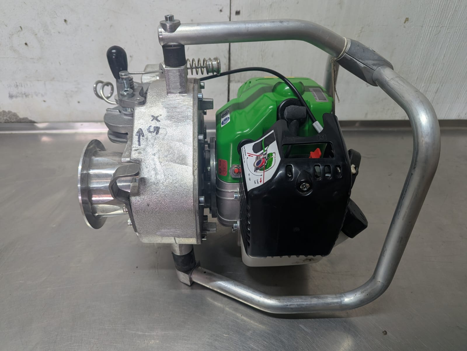 Used EDER - Winch 1200 (2024) - Image 4