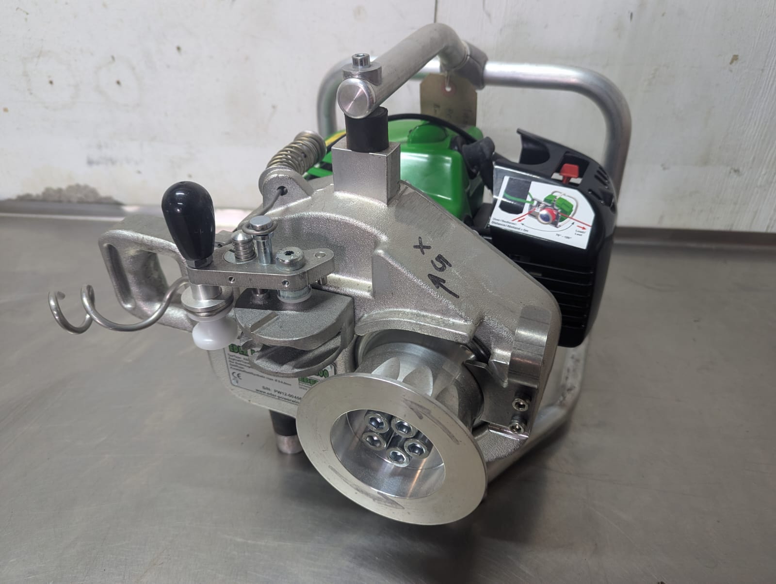 Used EDER 1200