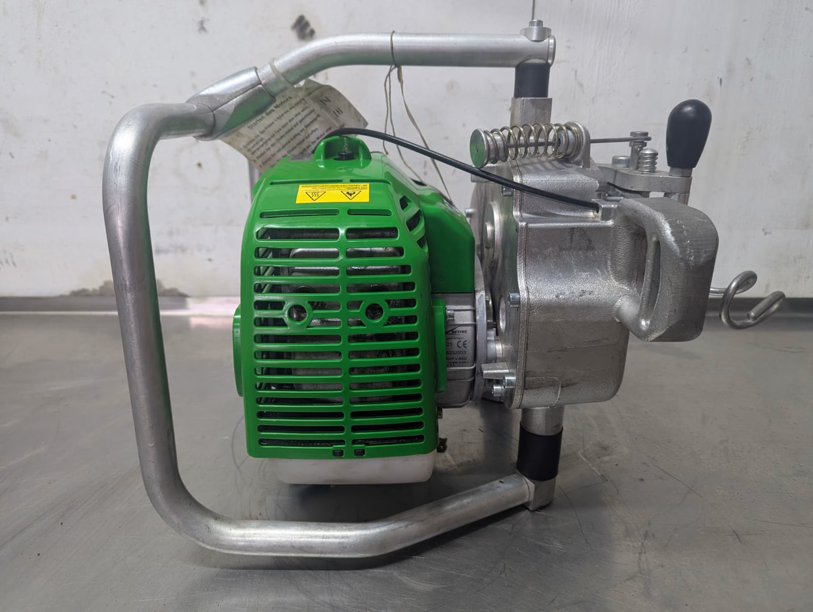 Used EDER - Winch 400 (2024) - Image 2