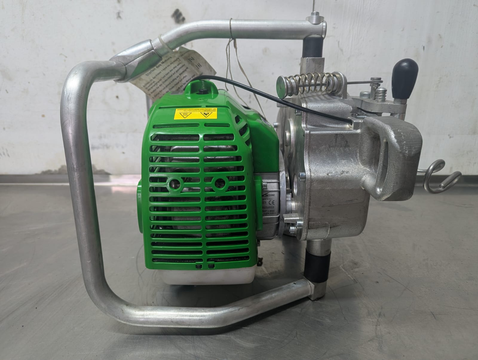 Used EDER - Winch 400 (2024) - Image 2