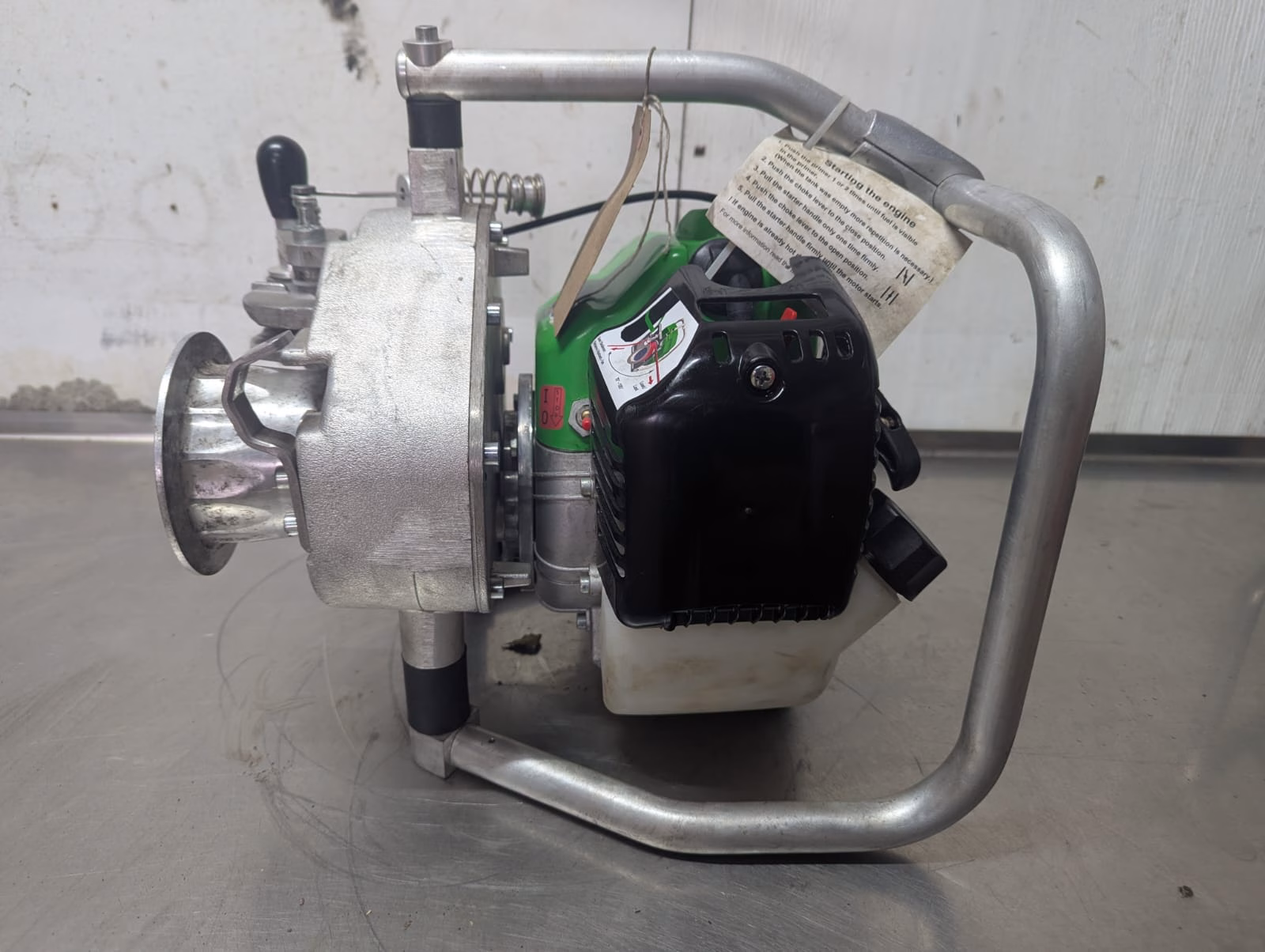 Used EDER - Winch 400 (2024) - Image 3