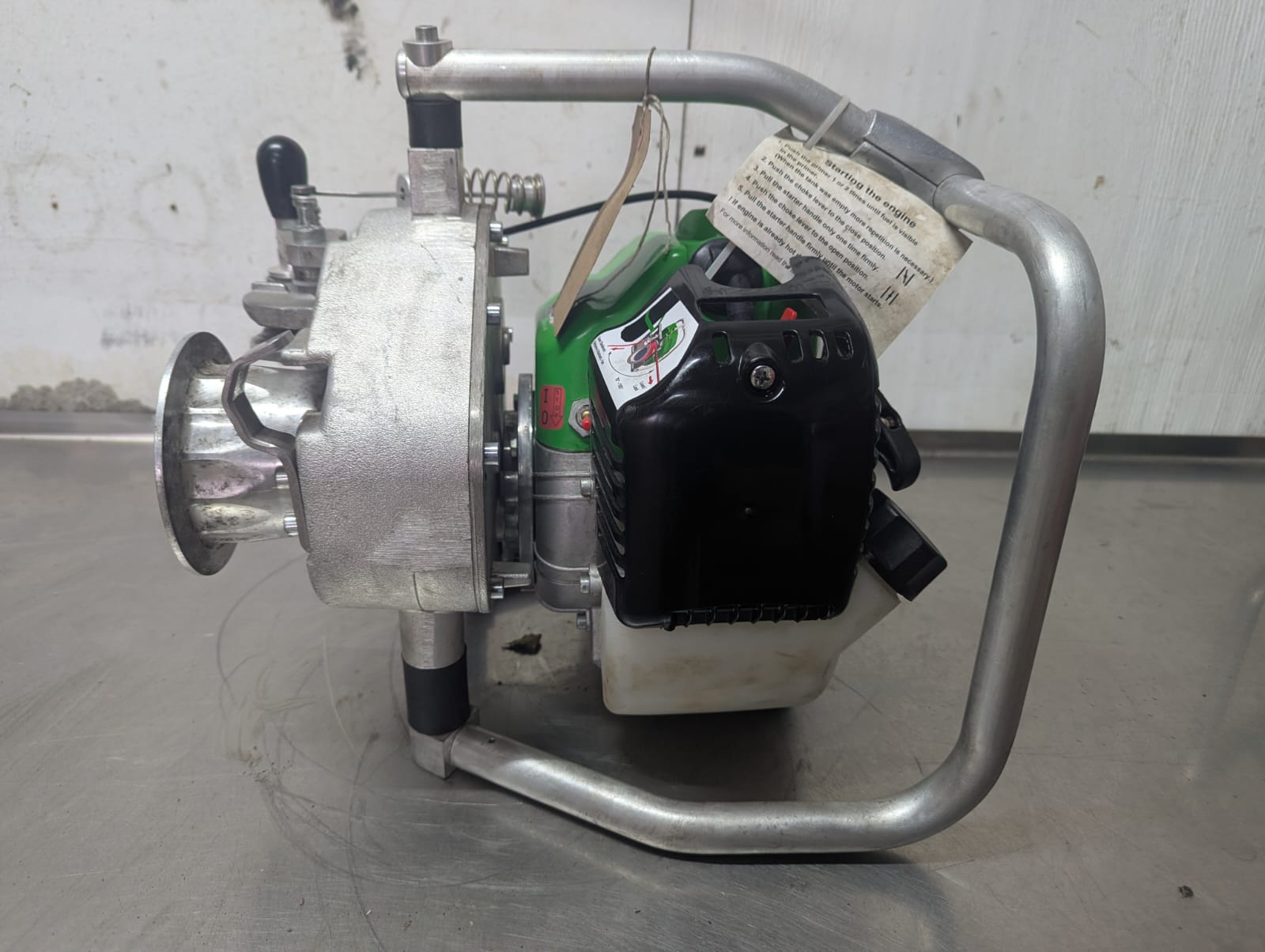 Used EDER - Winch 400 (2024) - Image 3