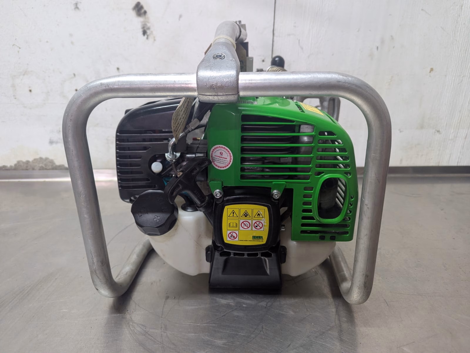 Used EDER - Winch 400 (2024) - Image 4
