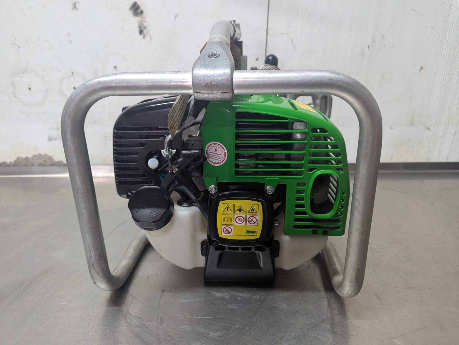 Used EDER - Winch 400 (2024) - Image 4