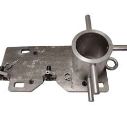 EDER rigging plate for Winch 500 B