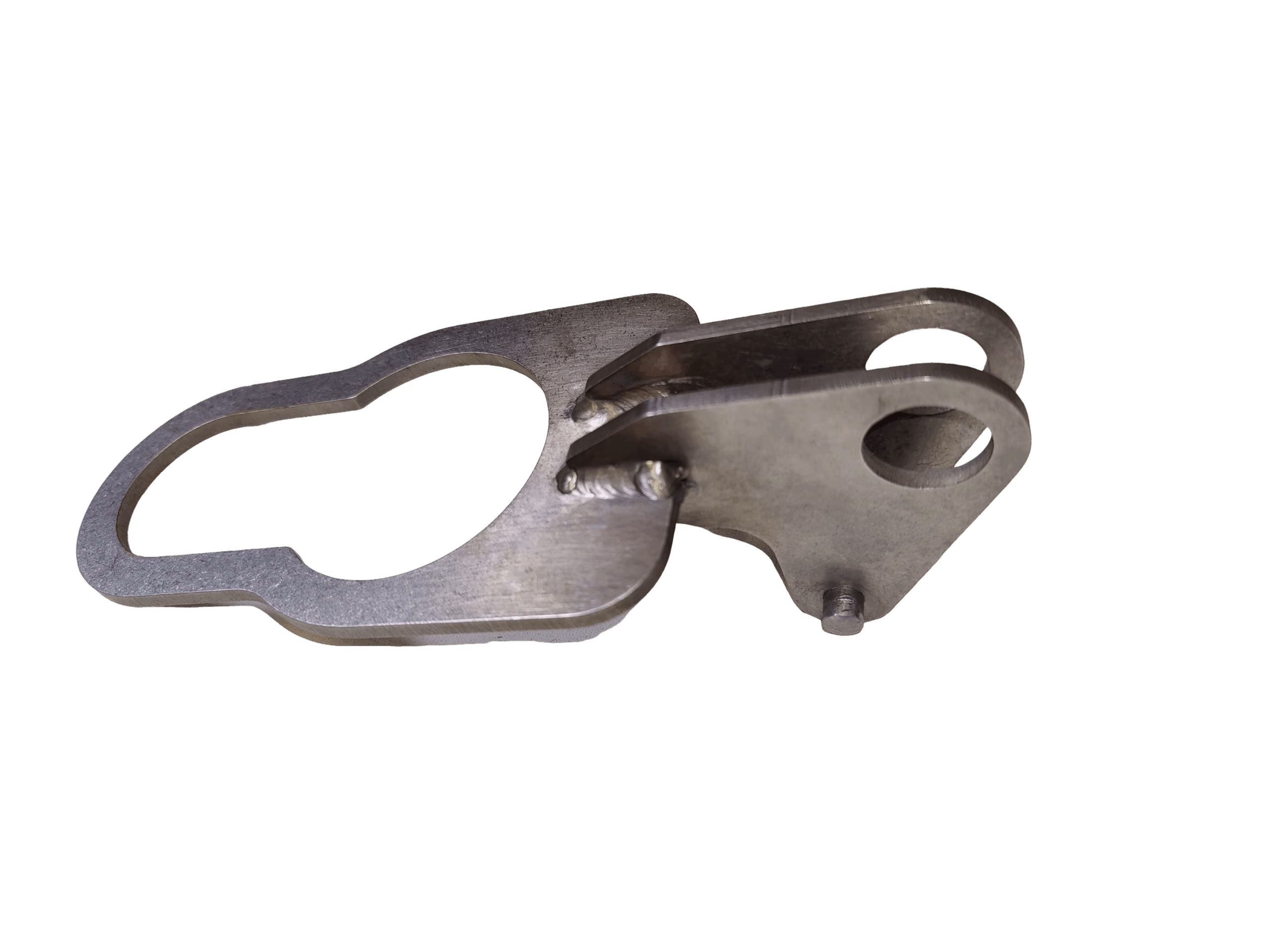 EDER trailer coupling for Winch 500 B