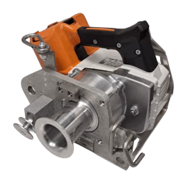 EDER Winch 500 B battery powered portable capstan winch, without battery