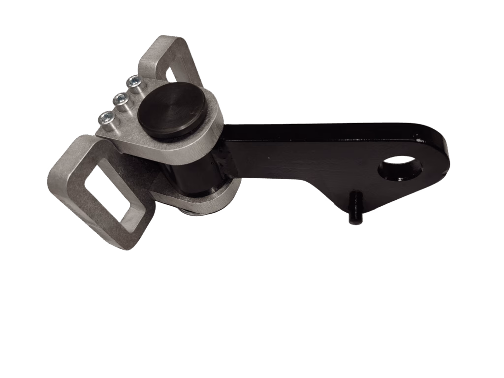 EDER mounting slinging aid for Winch 500 B