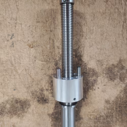 EDER Titan 50 Drive Unit (Central Spindle and Nut)