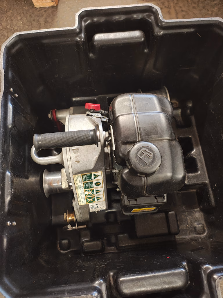 Used PCW5000 (2010)