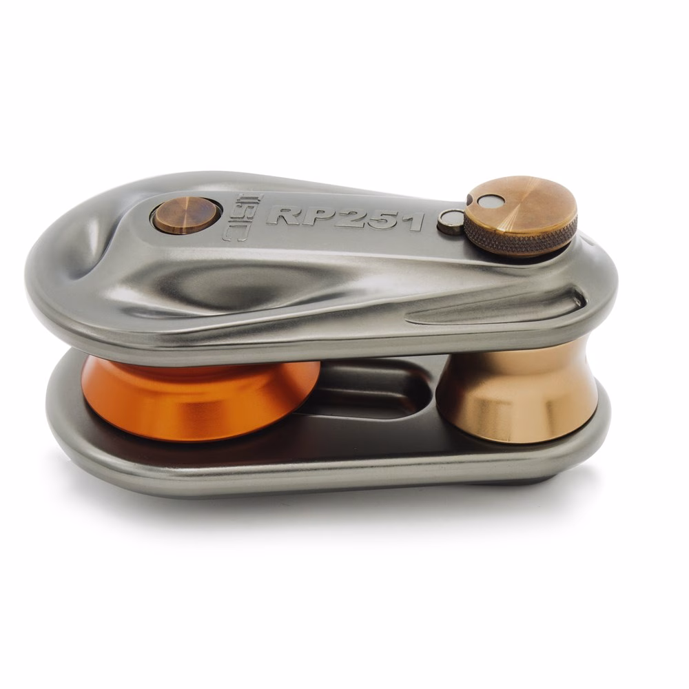ISC RP251A1 200 Series Small Rigging Pulley for 16 mm rope