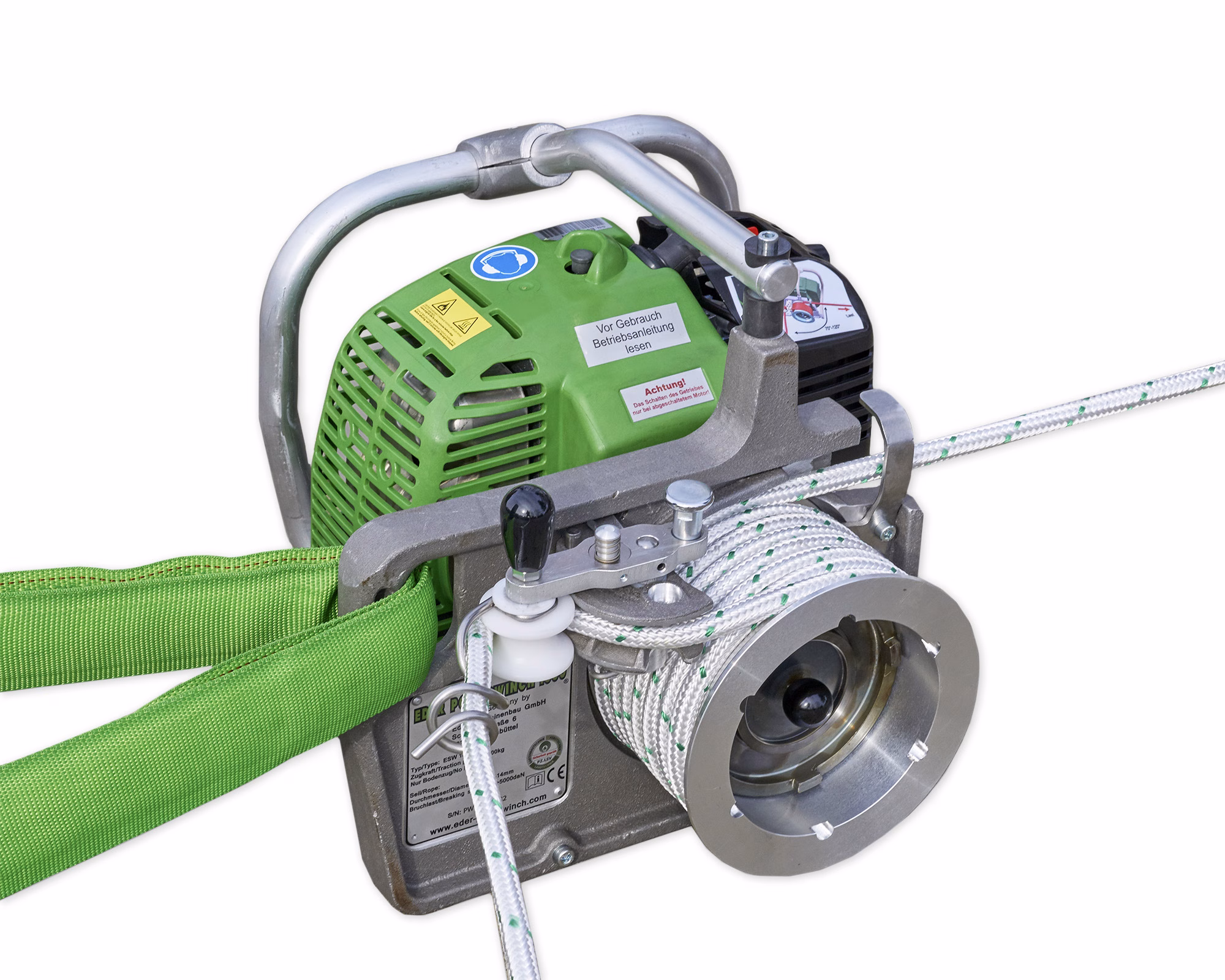 EDER Winch 1800